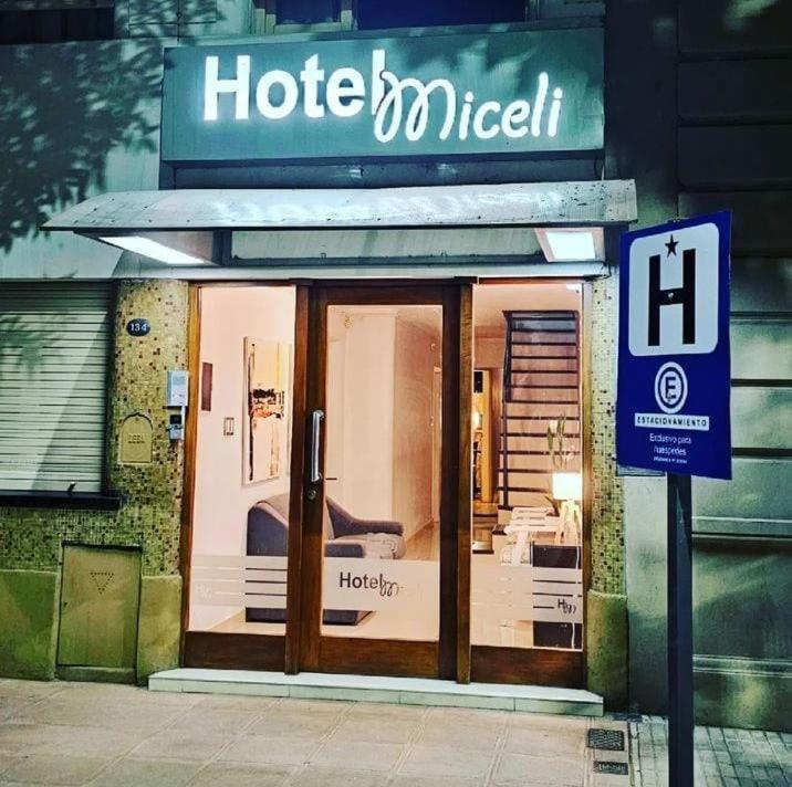 Hotel Miceli Брагадо Екстер'єр фото